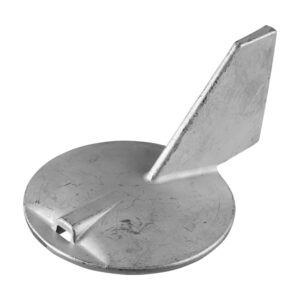 Tecnoseal Trim Tab Anode – Zinc – Yamaha SX