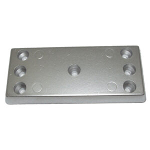 Tecnoseal TEC-30 Hull Plate Anode – Zinc