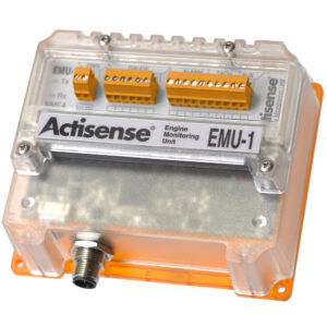 Actisense NMEA 2000 Engine Monitoring Unit – Analog to NMEA2000 Engine Gateway