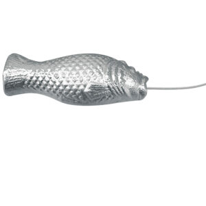 Tecnoseal Grouper Suspended Anode w/Cable & Clamp – Zinc