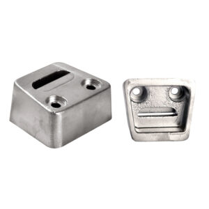 Tecnoseal Outdrive Anode Plate – Zinc – Volvo SX