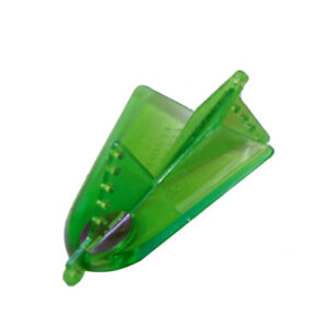 Davis Fish Seeker Trolling Plane – Chartreuse