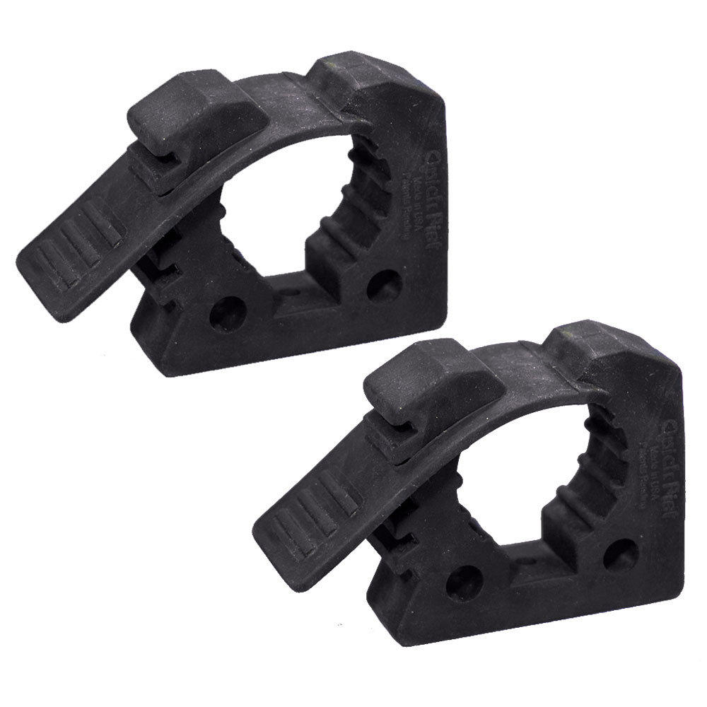 Davis Quick Fist Clamps (Pair) Davis Quick Fist Clamps (Pair)