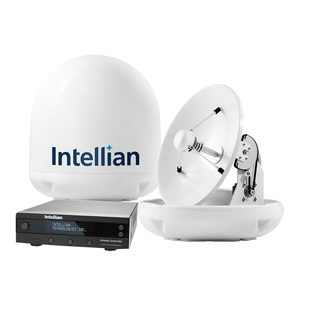 Intellian i4 US System 18″ w/All Americas LNB Intellian i4 US System 18″ w/All Americas LNB