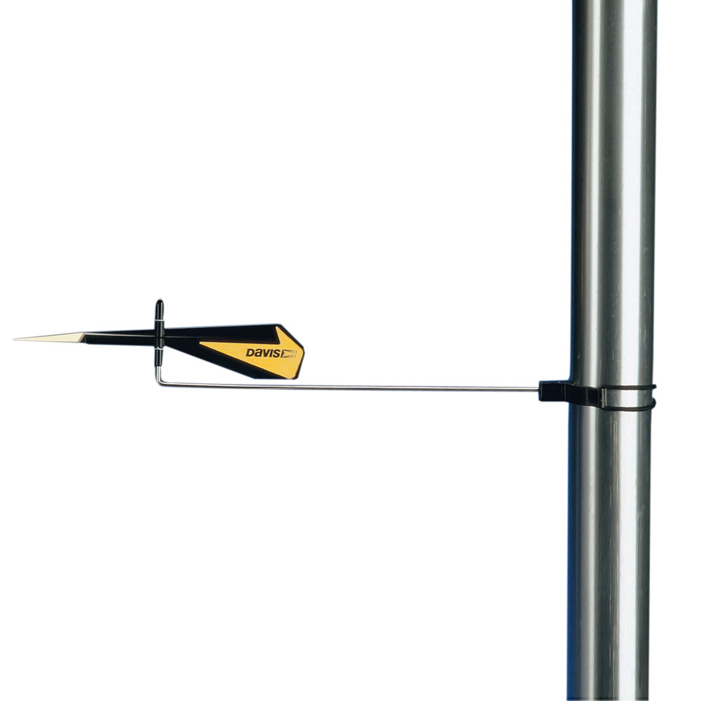 Davis Black Max Wind Direction Indicator Davis Black Max Wind Direction Indicator