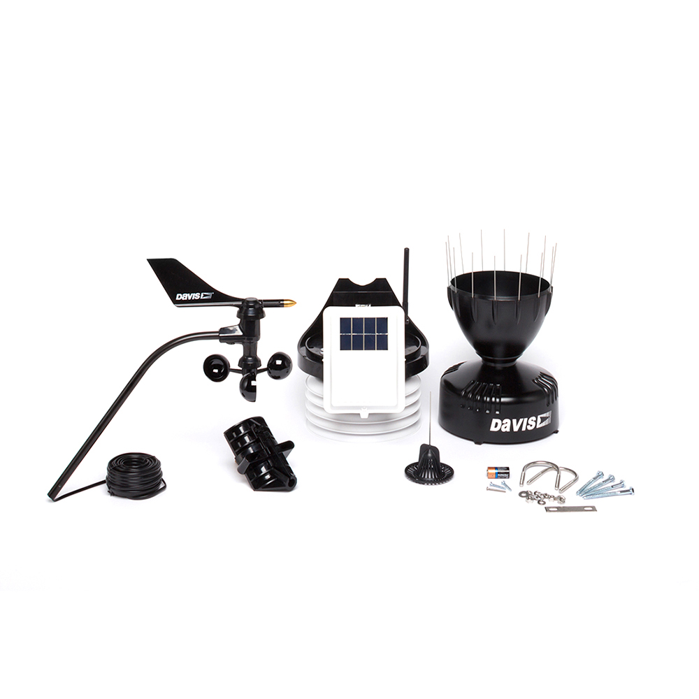 Davis 6322 Wireless Integrated Sensor Suite w/Standard Radiation Shield Davis 6322 Wireless Integrated Sensor Suite w/Standard Radiation Shield