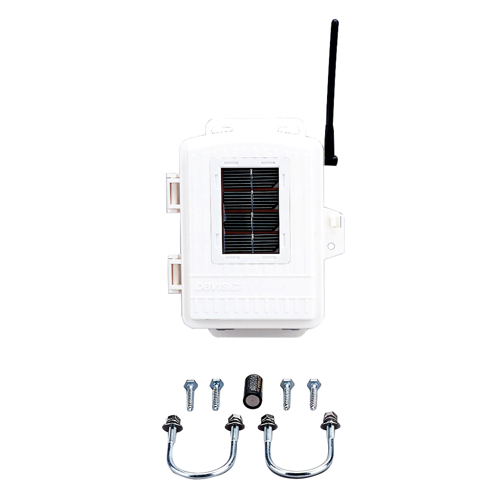 Davis Anemometer/Sensor Transmitter Kit Davis Anemometer/Sensor Transmitter Kit