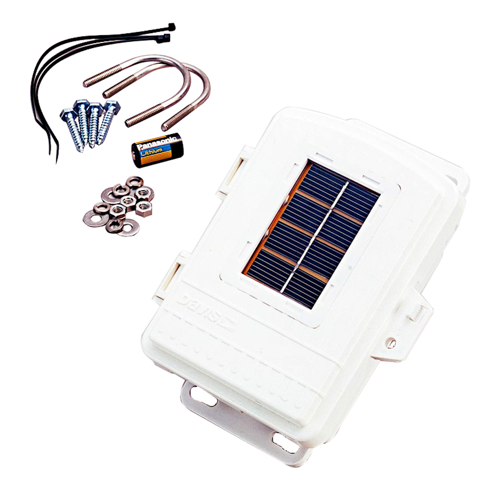 Davis Long Range Repeater w/Solar Power Davis Long Range Repeater w/Solar Power