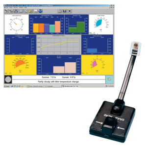 Davis WeatherLink&reg; Windows – Serial Port f/Vantage Vue & Pro2 Series
