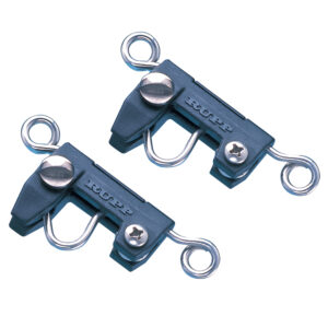 Rupp Zip Clips Release Clips – Pair
