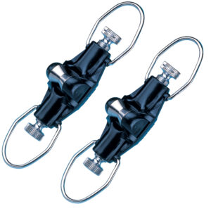Rupp Nok-Outs Outrigger Release Clips – Pair