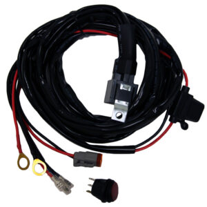 RIGID Industries Wire Harness f/10″-30″ Light Bar