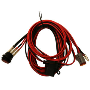 RIGID Industries Wire Harness f/4″-6″ Light Bar