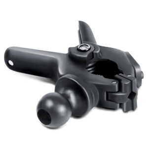 RAM Mount Universal Medium Tough-Clamp w/1″ Ball