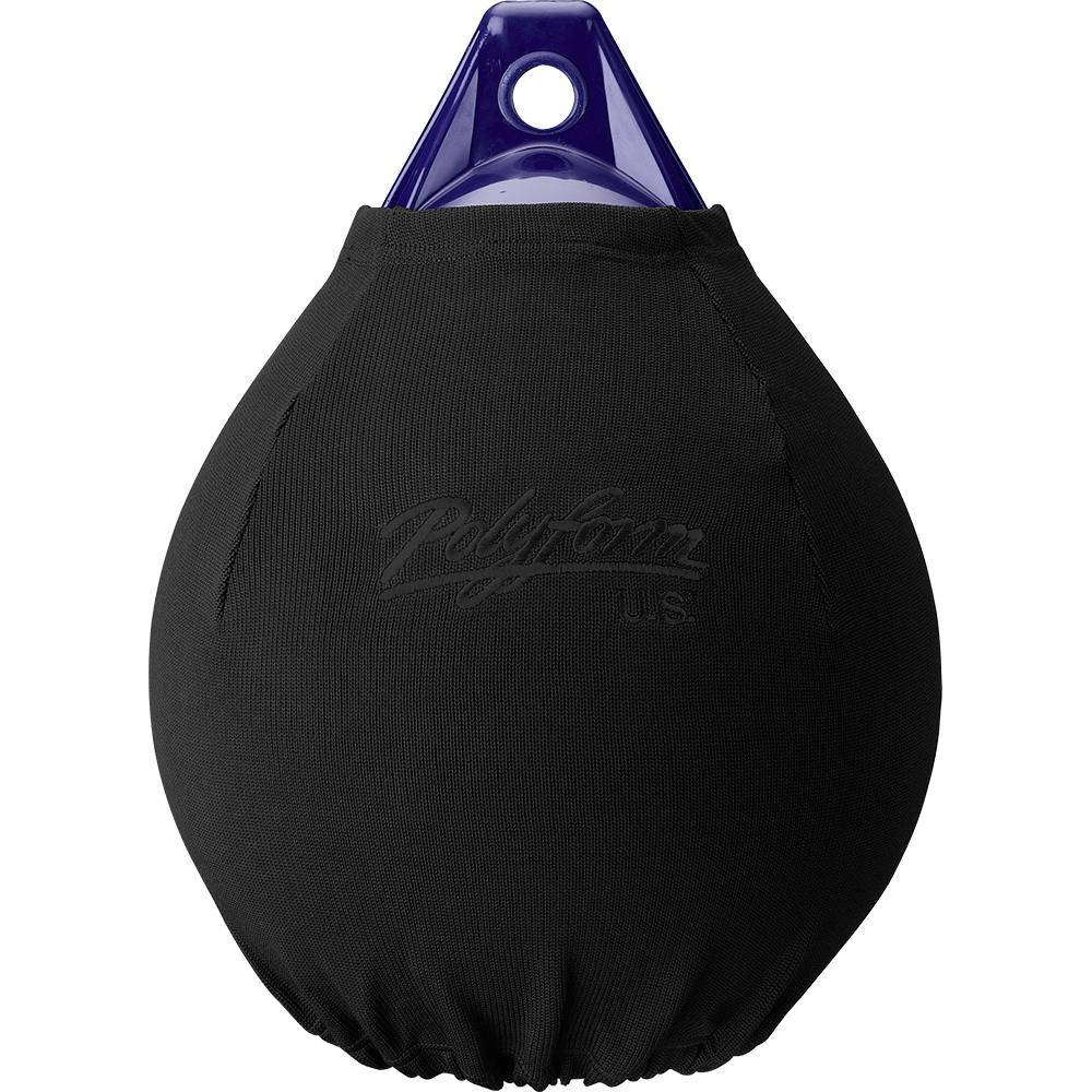 Polyform Fender Cover f/A-2 Fender – Black Polyform Fender Cover f/A-2 Fender – Black