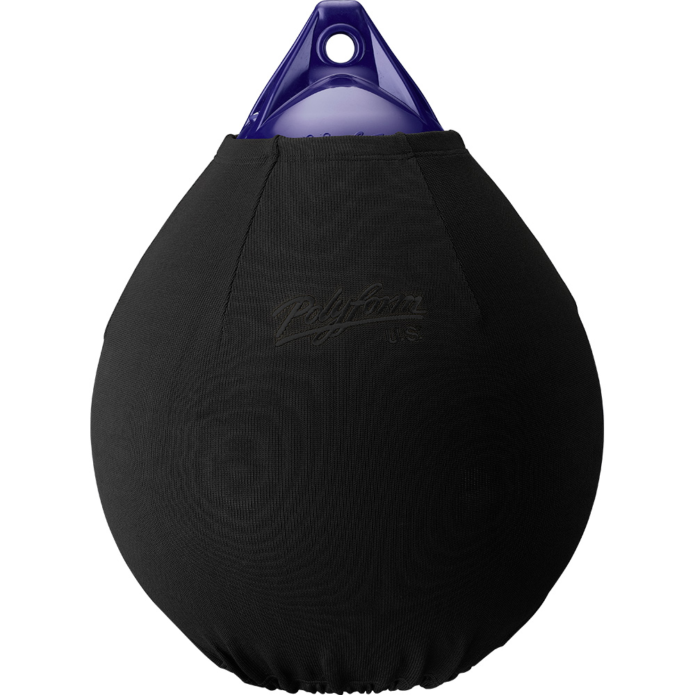 Polyform Fender Cover f/A-3 Fender – Black Polyform Fender Cover f/A-3 Fender – Black