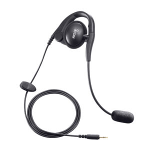 Icom Earpiece Headset f/IC-M72, IC-M88 & IC-GM1600