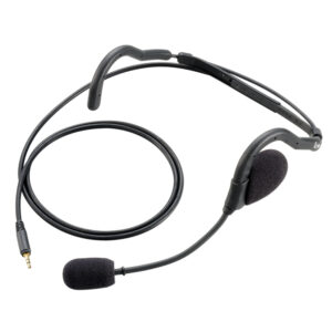 Icom Headset w/Boom Mic f/IC-M72, IC-M88 & IC-GM1600