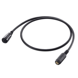Icom Headset Adapter f/IC-M72 & IC-GM1600 f/HS94, HS95 & HS97