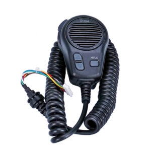 Icom Standard Hand Mic f/M424 – Black