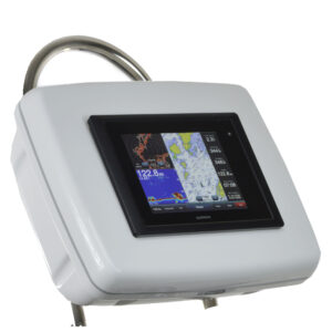 NavPod GP1065 SailPod Pre-Cut f/Garmin 8012/8212 f/9.5″ Wide Guard