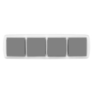 NavPod GP1401 InstrumentPod Pre-Cut f/4 Instruments f/9.5″ Wide Guard