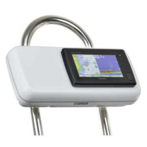 NavPod GP1501 SystemPod Pre-Cut f/Garmin 7xx and 7x Series w/Space On The Left f/9.5″ Wide Guard