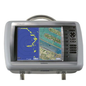 NavPod GP1035 SailPod Pre-Cut f/Garmin 4012/4212 f/9.5″ Wide Guard