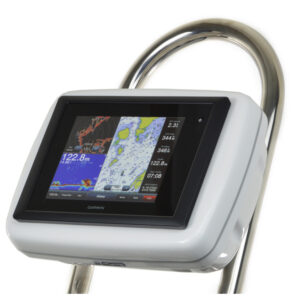 NavPod GP1811 SailPod Pre-Cut f/Garmin 8008/8208 f/9.5″ Wide Guard