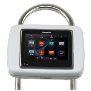 97128NavPod GP1814 SailPod Pre-Cut f/Raymarine a95/a97/a98 f/9.5″ Wide Guard
