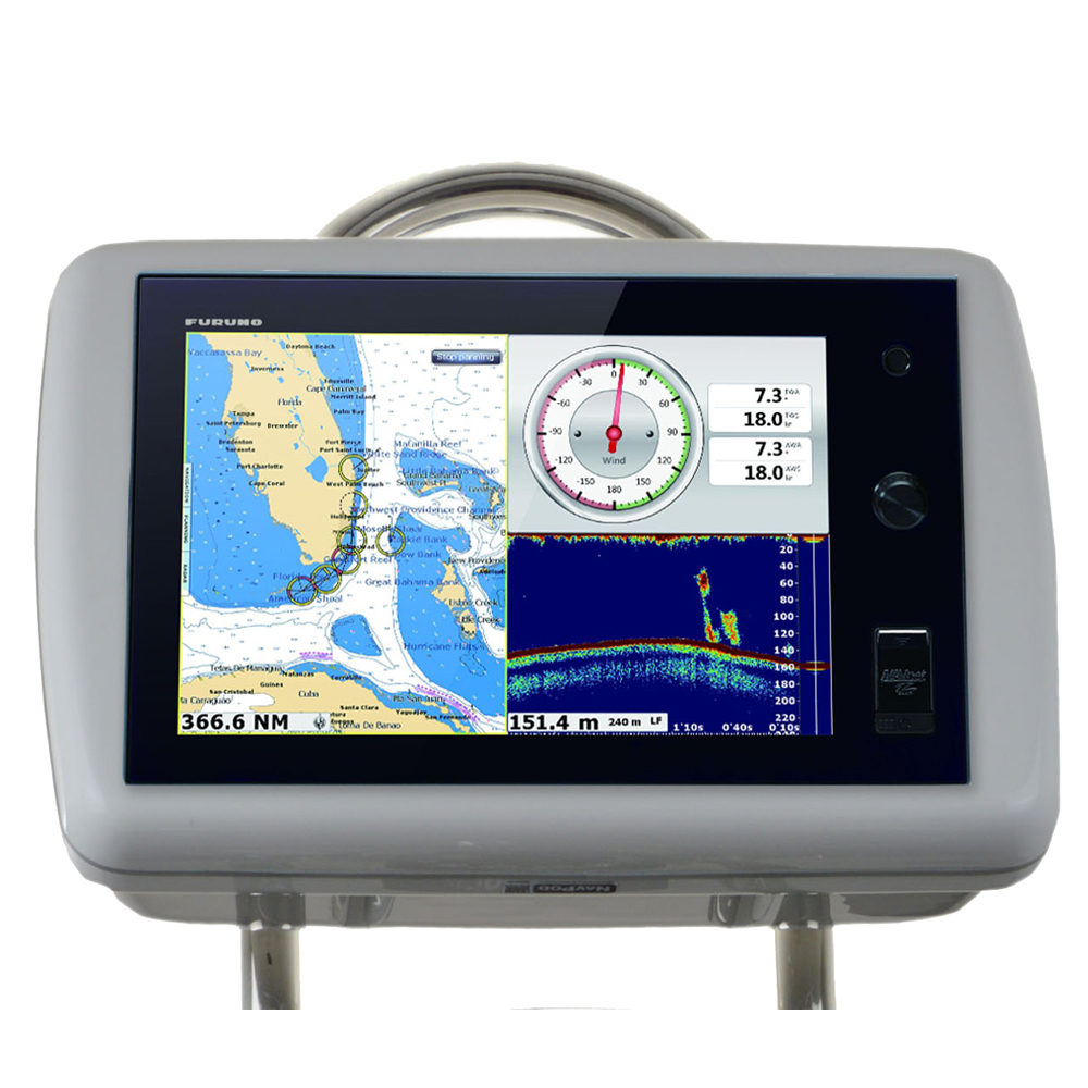 NavPod GP2036 SailPod Pre-Cut f/Furuno NavNet TZtouch 14.1″ Multi Touch f/12″ Wide Guard NavPod GP2036 SailPod Pre-Cut f/Furuno NavNet TZtouch 14.1″ Multi Touch f/12″ Wide Guard