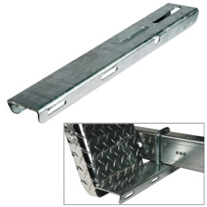C.E. Smith Bolt-On Fender Step Pad – 3″ Left Hand/Right Hand