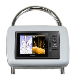NavPod GP2050-12 SailPod Pre-Cut f/Garmin 820/820xs/840xs f/12″ Wide Guard