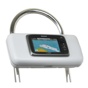 NavPod GP2522 SystemPod Pre-Cut f/Raymarine e7/e7D Mounted In Center f/12″ Wide Guard