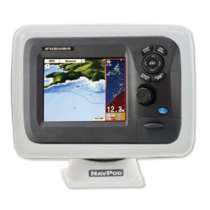 NavPod PP4405 PowerPod Pre-Cut f/Furuno GP1670/GP1670F 5.7″