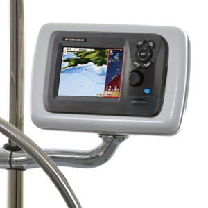 NavPod RMX4405 RailMount Pre-Cut f/Furuno GP1670/GP1670F 5.7″