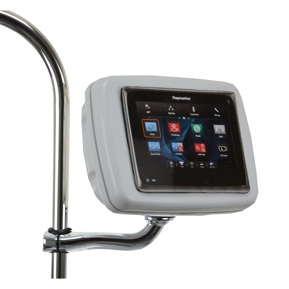 NavPod RMX4814 RailMount Pre-Cut f/Raymarine a95/a97/a98 NavPod RMX4814 RailMount Pre-Cut f/Raymarine a95/a97/a98