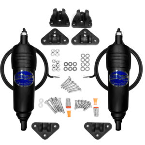 Bennett Marine Lenco to BOLT Conversion Kit – Electric to Electric