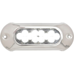Attwood Light Armor Underwater LED Light – 12 LEDs – White