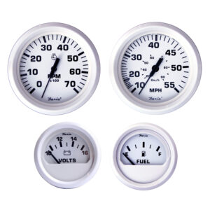 Faria Dress White Boxed Set – Outboard Motors