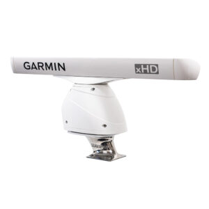 Seaview 5″ Stainless Steel Power Mount – 7″ x 7″ Base – f/Garmin/Raymarine 3G/4G Radar