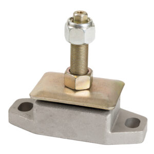 R & D Engine Mount w/4″ Footprint – 5/8″ Stud – 70-201lbs Capacity Per Mount