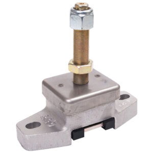 R & D Engine Mount w/4″ Footprint – 3/4″ Stud – 250-563lbs Capacity Per Mount