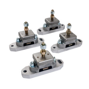 R & D Engine Mount Kit – 4 Engine Mounts f/Small Yanmar Engines (Yanmar*)