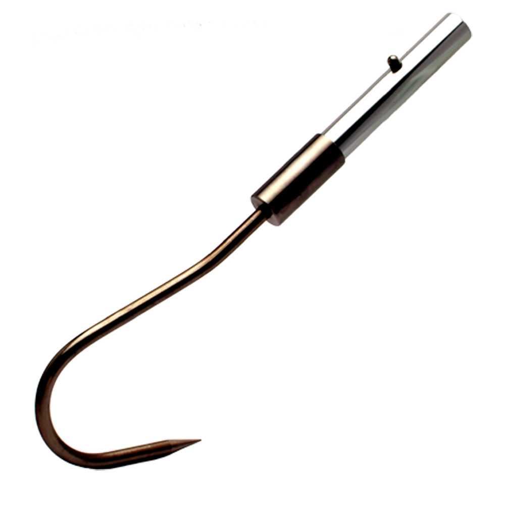 Swobbit Stainless Steel Gaff Hook Swobbit Stainless Steel Gaff Hook
