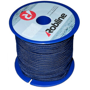 Robline Orion 500 Mini-Reel – 2mm (.08″) Blue – 30M