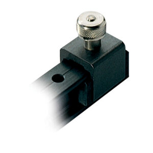 Ronstan Series 19 I-Beam Car – Adjustable Track Stop – Spring Loaded – 19mm (3/4″)