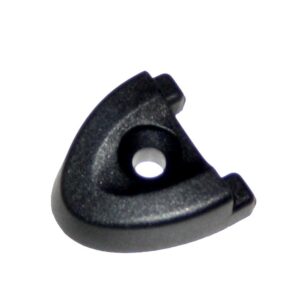 Ronstan Series 25 T-Track – Track End Cap – Black