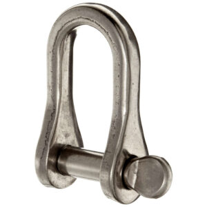 Ronstan Standard Dee Shackle – 7.9mm (5/16″) Pin