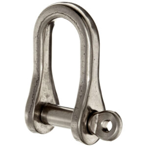 Ronstan Standard Dee Shackle – 12.7mm (1/2″) Pin